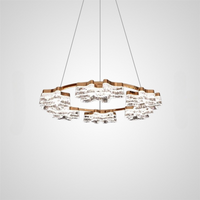 DARREN RING Chandelier by Lampadom - view 11