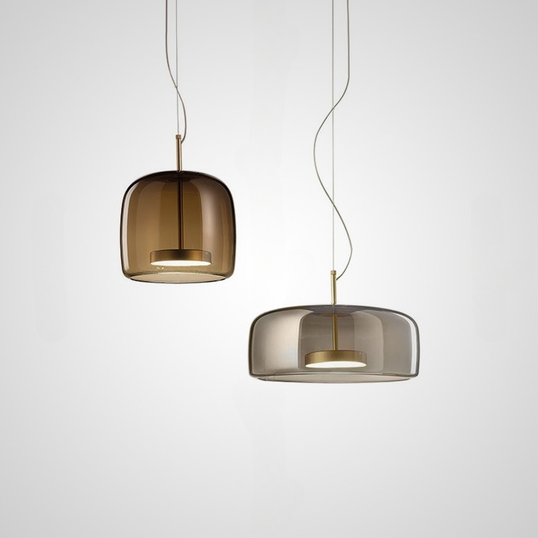 DAUPHIN Pendant by Lampadom - close-up