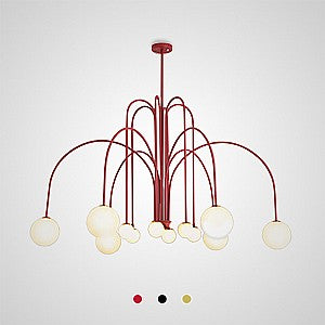 DAY Chandelier by Lampadom