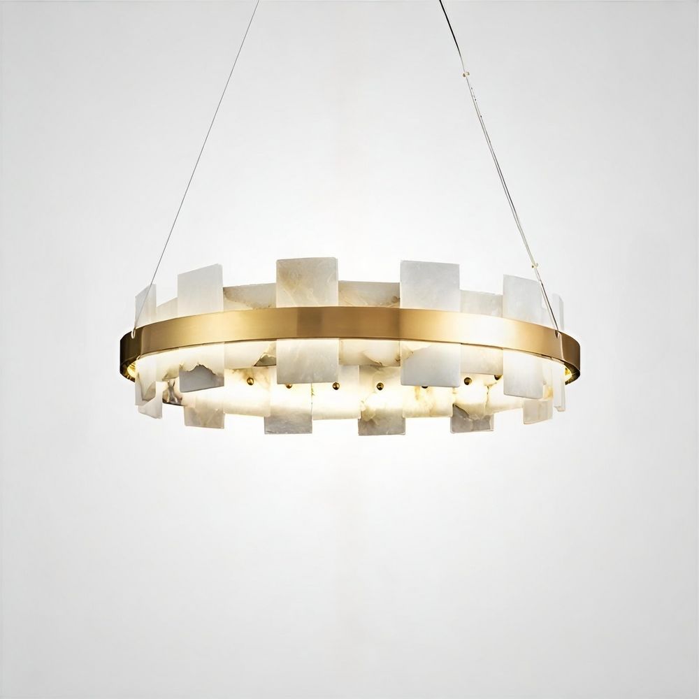 DEBORA Ring Chandelier