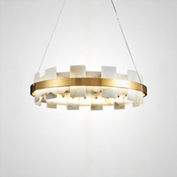 DEBORA Ring Chandelier
