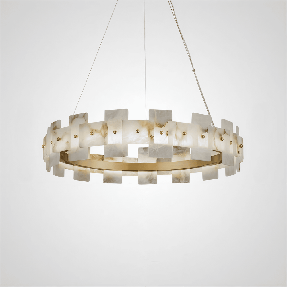 DEBORA B Ring Chandelier by Lampadom - view 10