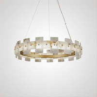 DEBORA B Ring Chandelier by Lampadom - view 10
