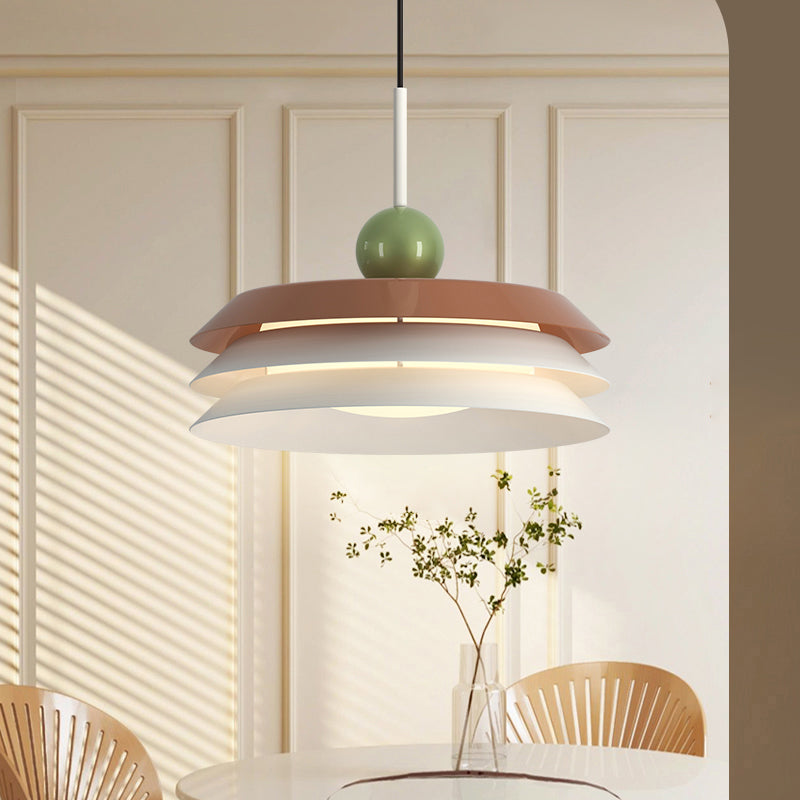 DENVER B Pendant by Lampadom - close-up