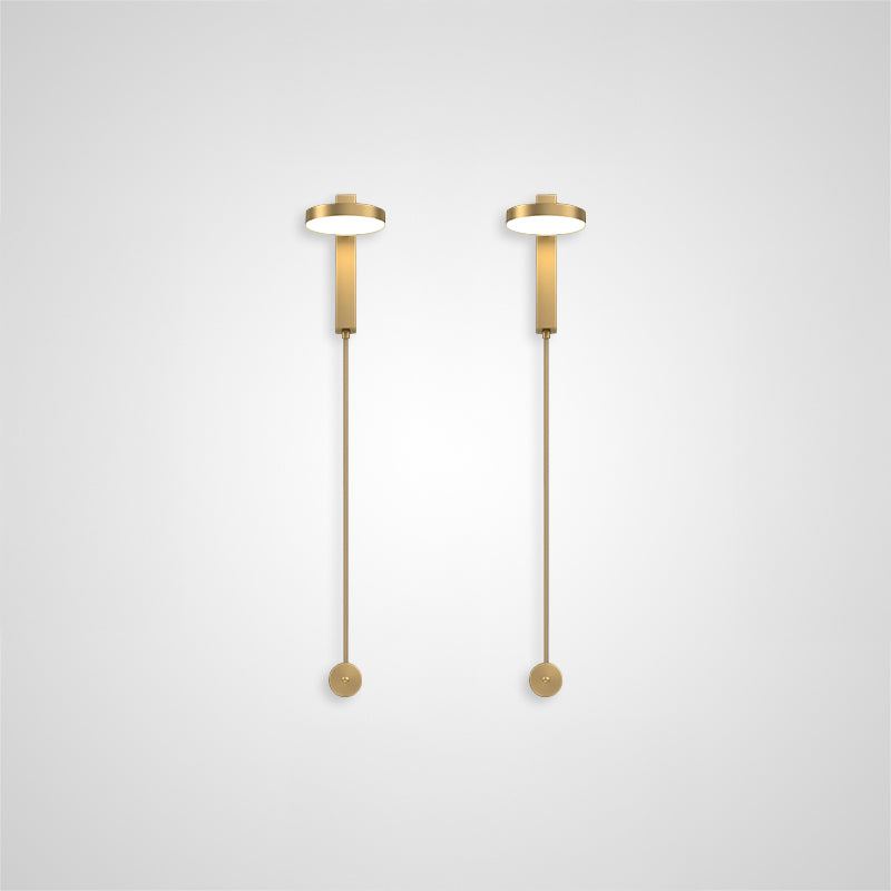 DENZIL LUX Wall Light by Lampadom - view 12