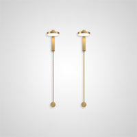 DENZIL LUX Wall Light by Lampadom - view 12