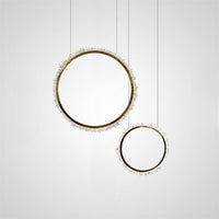 DEODORA Pendant by Lampadom - angle view