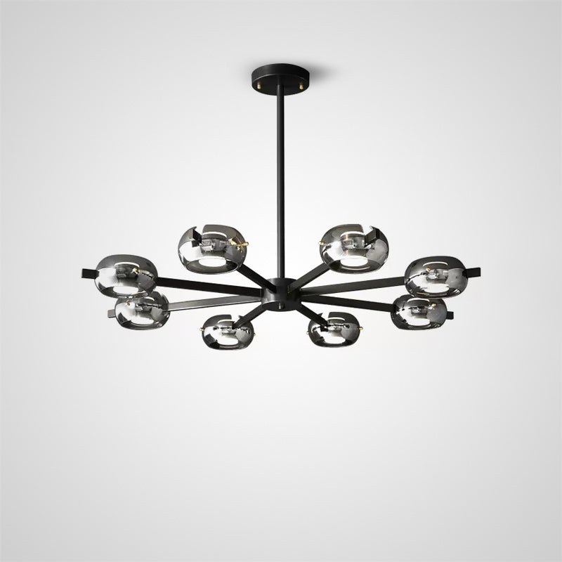 DILAN Chandelier by Lampadom - view 15