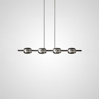 DILAN Linear Chandelier by Lampadom - view 17
