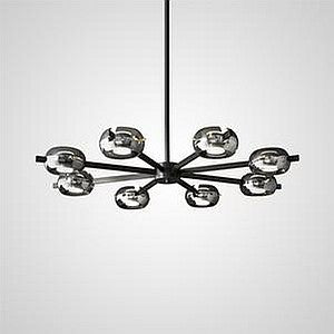 DILAN Chandelier by Lampadom