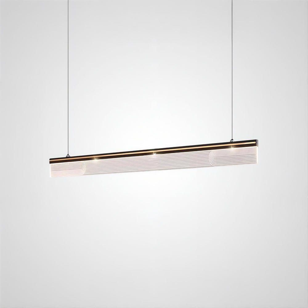 DILEMMA Linear Chandelier by Lampadom - view 13