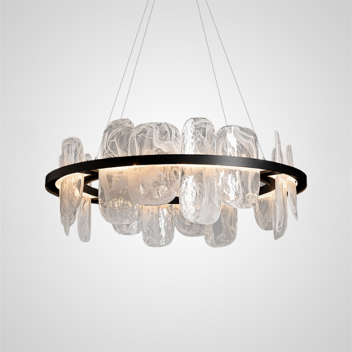 DIONIS Ring Chandelier by Lampadom - view 6