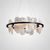DIONIS Ring Chandelier by Lampadom - view 6