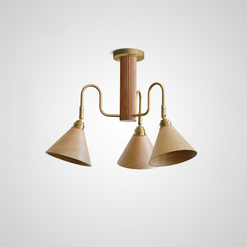 DOMENIC Ceiling Chandelier by Lampadom - view 11