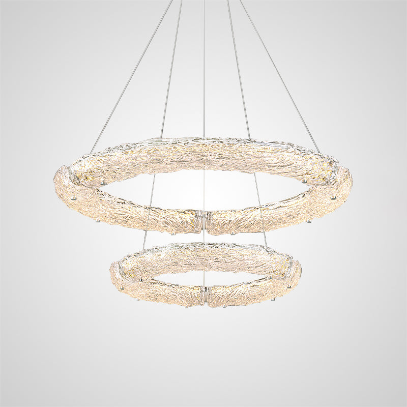 DONATUS Ring Chandelier by Lampadom - view 16