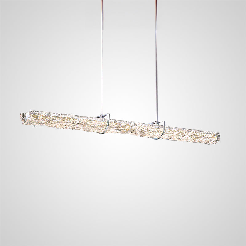 DONATUS Linear Chandelier by Lampadom - view 12