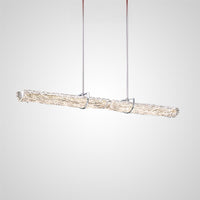 DONATUS Linear Chandelier by Lampadom - view 12