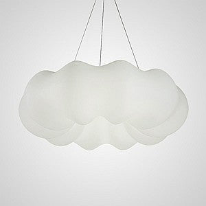 DONUT Ring Chandelier by Lampadom