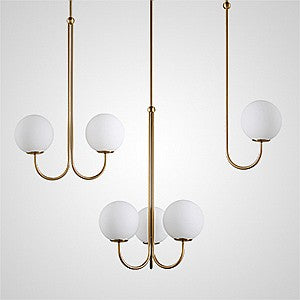 DORET Pendant by Lampadom