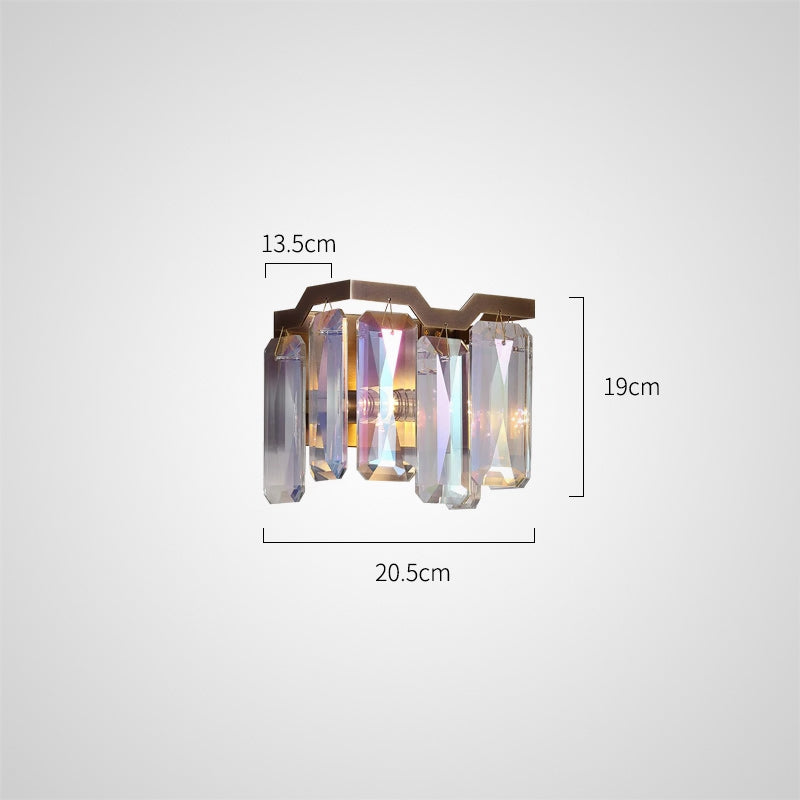 DORIS Wall Light by Lampadom - ambient shot