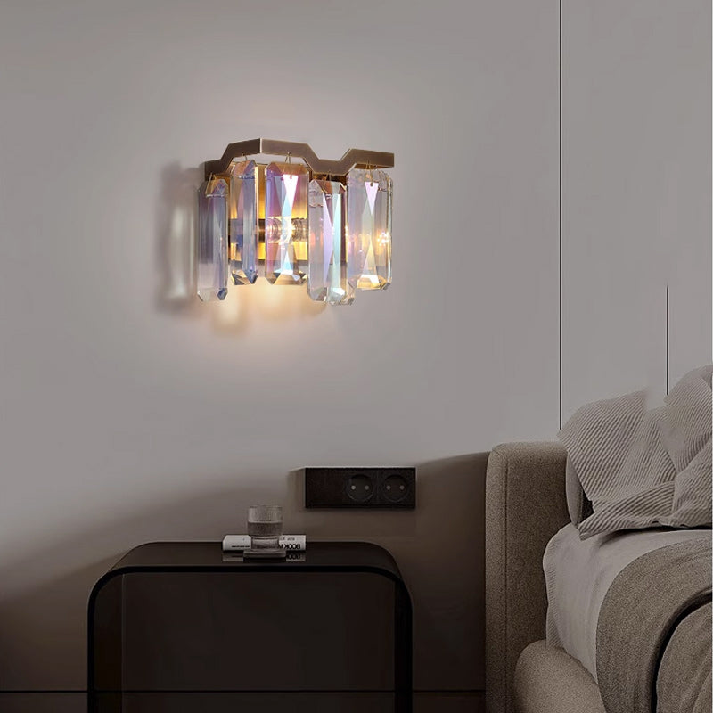 DORIS Wall Light by Lampadom - close-up