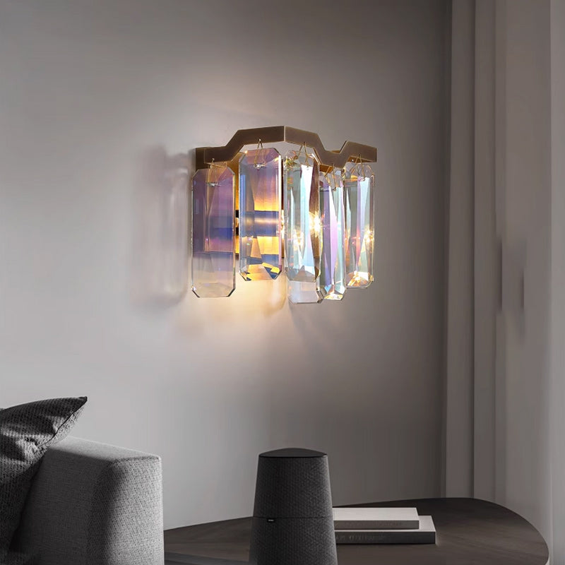 DORIS Wall Light by Lampadom - side view