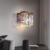DORIS Wall Light by Lampadom - side view