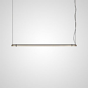 DOROTHY Linear Chandelier by Lampadom