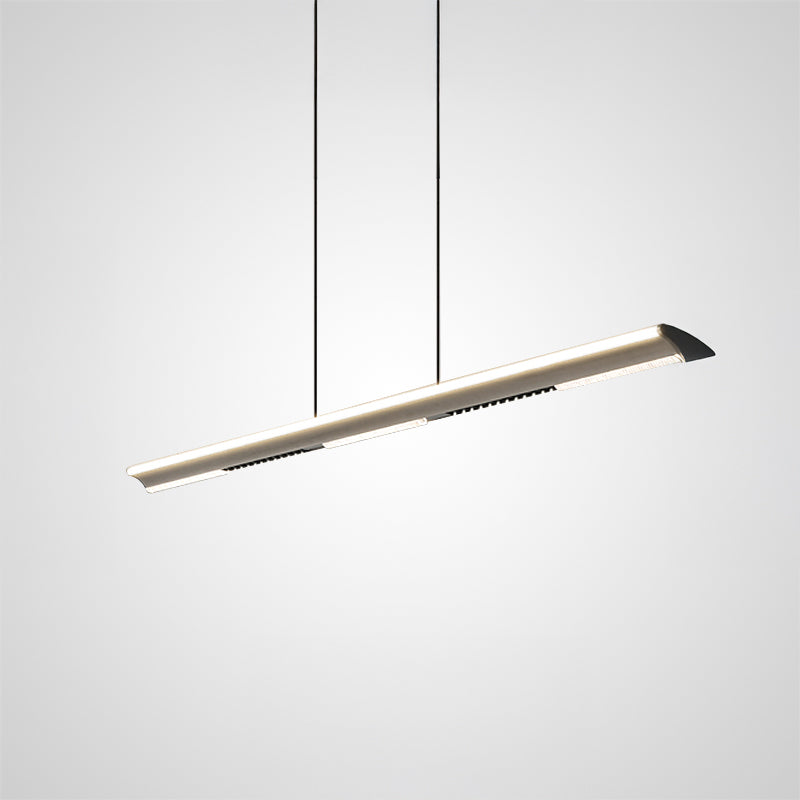 DOSSE A Linear Chandelier by Lampadom - view 11