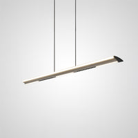 DOSSE A Linear Chandelier by Lampadom - view 11