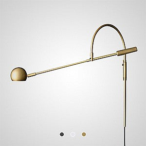 DOUGLAS Wall Light by Lampadom