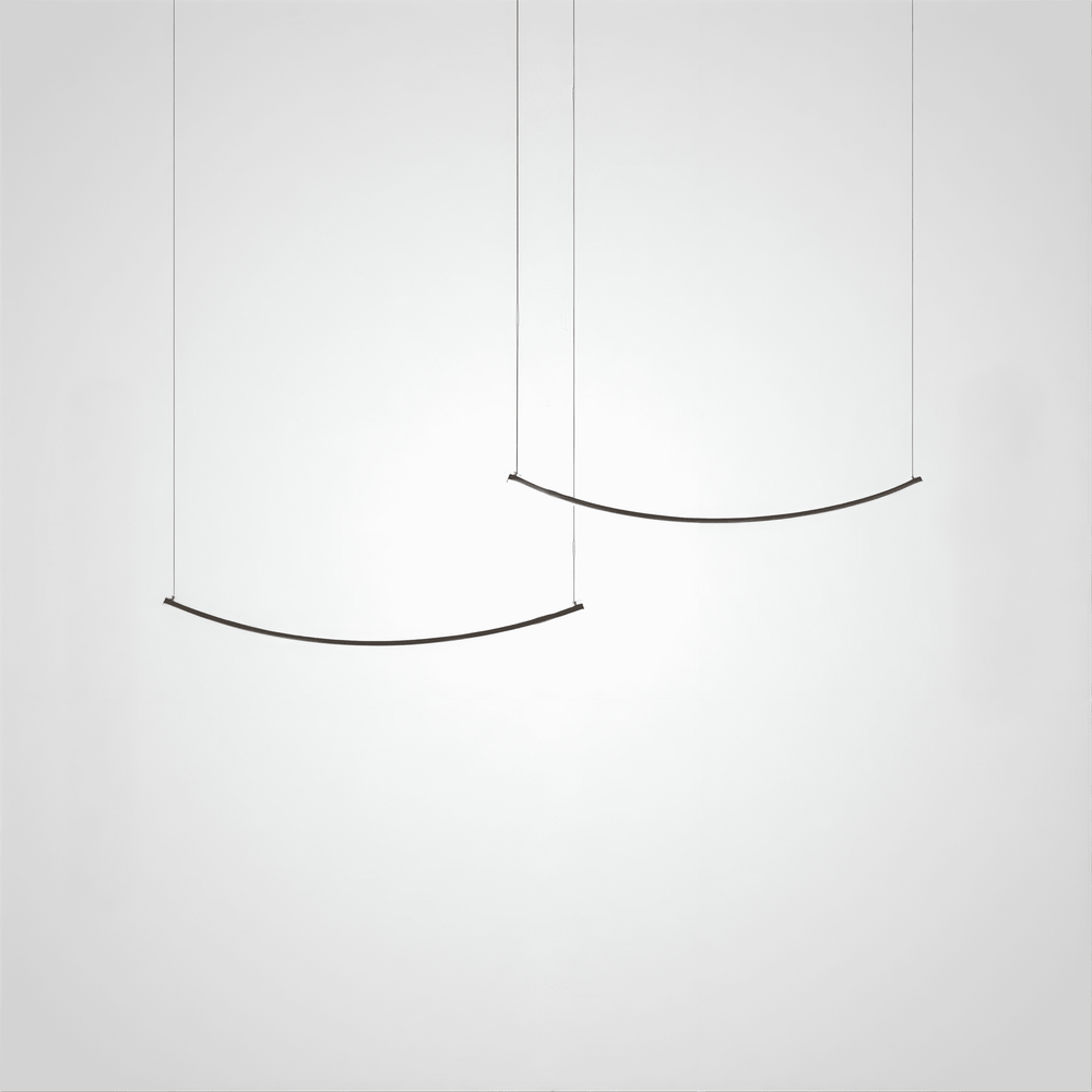 DRIVE Linear Chandelier by Lampadom - view 10