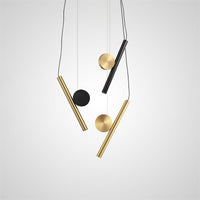 DROTT B Pendant by Lampadom - top view