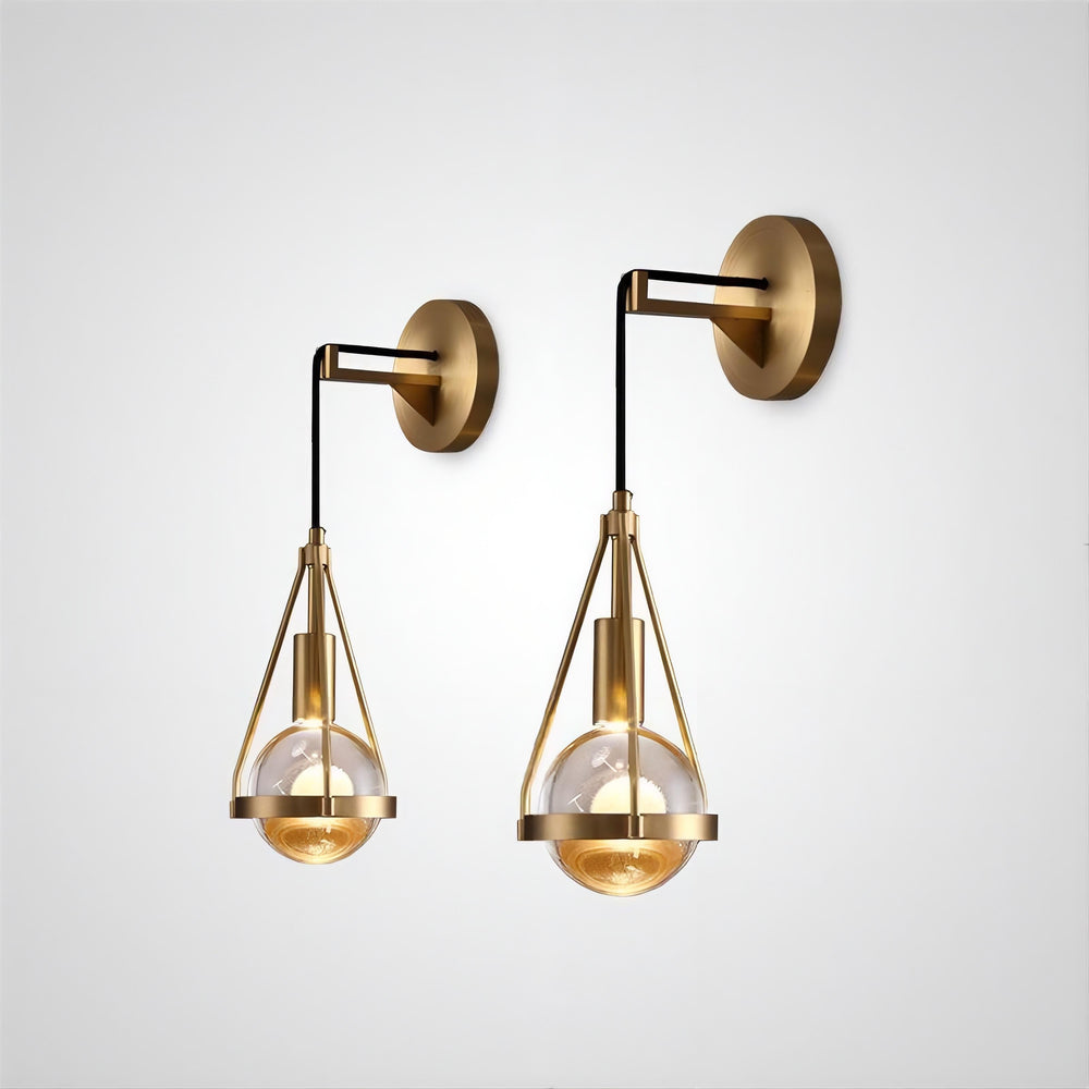 EAST Wall Light by Lampadom - ambient shot