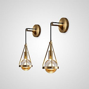 EAST Wall Light by Lampadom