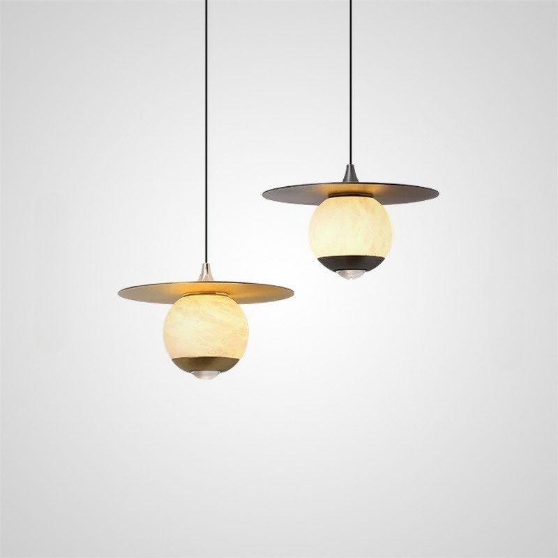 ECLA DISC  Pendant by Lampadom - view 7