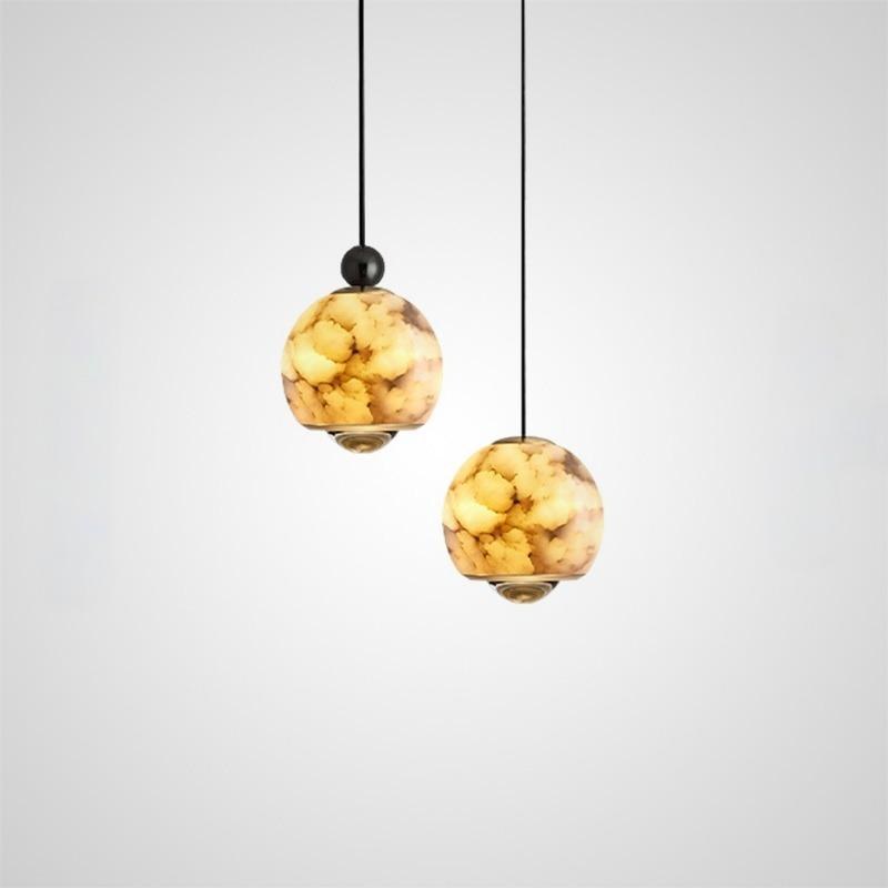 ECLA MARBLE pendant by Lampadom - view 18