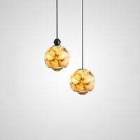 ECLA MARBLE pendant by Lampadom - view 18