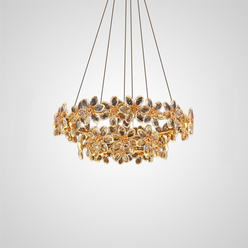 EGEL B Chandelier by Lampadom - view 30
