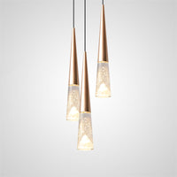 ELIAN Pendant by Lampadom - scale reference