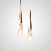 ELIAN DUO Cascade Light by Lampadom - close-up