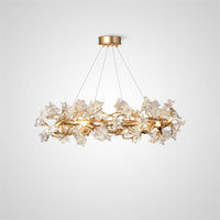 ELISHA Ring Chandelier by Lampadom - view 14