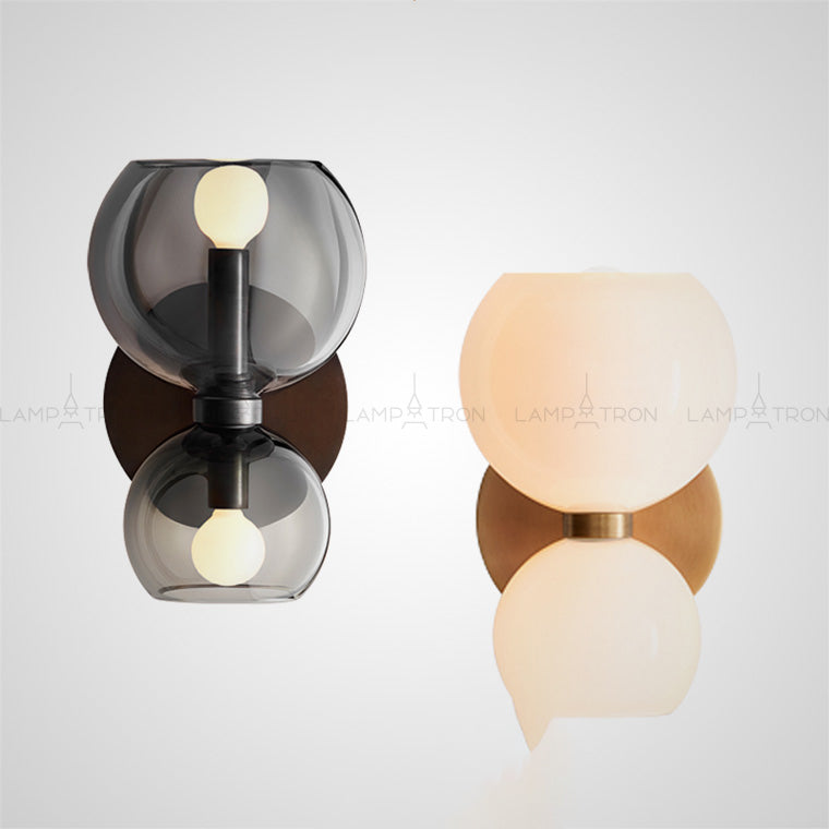 ELITE B Wall Light by Lampadom - close-up