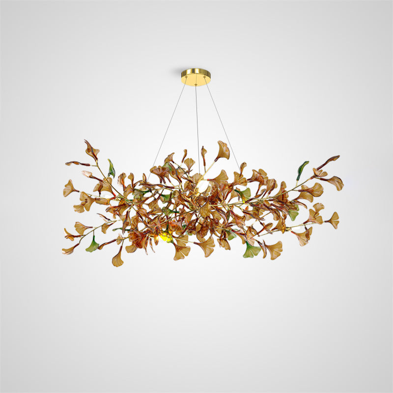 ELLING Chandelier by Lampadom - ambient shot