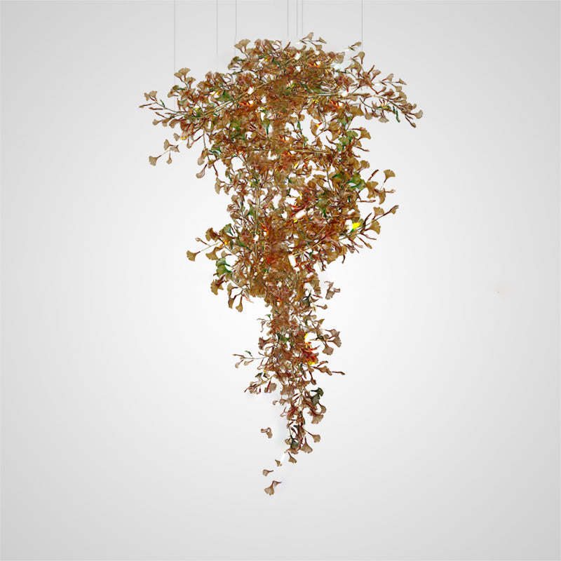 ELLING LUX Chandelier by Lampadom - view 8