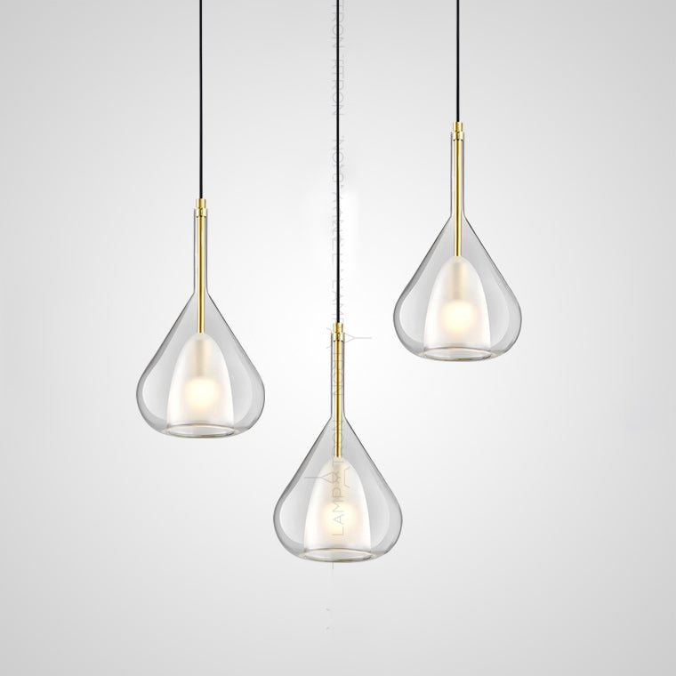 ELLIS Pendant by Lampadom - view 8