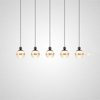 ELVARD COMBO Cascade Light by Lampadom - detail view