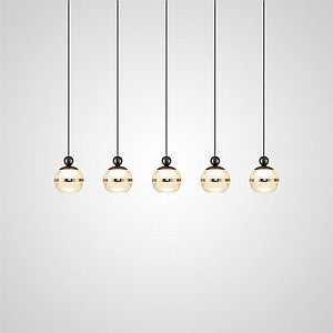 ELVARD COMBO Cascade Light by Lampadom