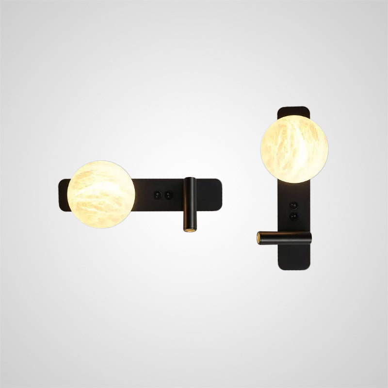ELVIN A Wall Light by Lampadom - view 11