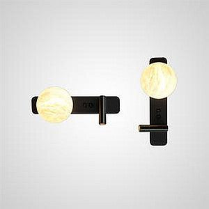 ELVIN A Wall Light by Lampadom